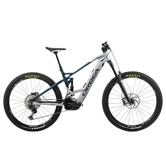 2022 Orbea Wild FS M10 20mph